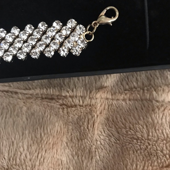 Marciano Los Angeles rhinestone choker - Picture 4 of 7